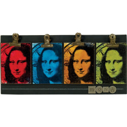 Stamper Anonymous Paris Tim Holtz Components Cling Mount Collage Stamp