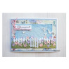 Marianne Design Collectables White Picked Fence
