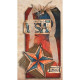 Stamper Anonymous Americana Mini Tim Holtz Blueprints Strip Stamps