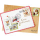 Marianne Design A4 Sheet Stamps Winter