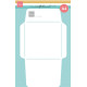 Marianne Design Craft Stencil 14x14cm Envelope
