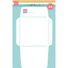 Marianne Design Craft Stencil 14x14cm Envelope