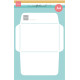 Marianne Design Craft Stencil 11.5x16cm Envelope