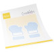 Marianne Design Creatables Mittens