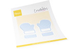 Marianne Design Creatables Mittens