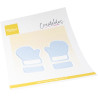 Marianne Design Creatables Mittens