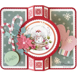 Marianne Design Creatables Mittens