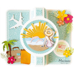 Marianne Design Creatables Swing-Fold Circle
