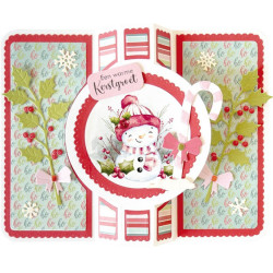 Marianne Design Creatables Swing-Fold Circle