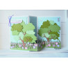 Marianne Design Collectables White Picked Fence