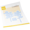Marianne Design Creatables Holly Sprigs