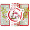 Marianne Design Creatables Holly Sprigs