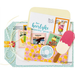 Marianne Design Craftables Giftcard Envelope