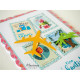 Marianne Design Craftables Travel Essentials