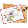 Marianne Design Craftables Postcard