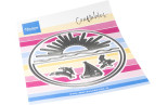 Marianne Design Craftables Silhouette Sunrise
