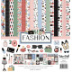 Echo Park Fashion Collection Kit 30x30cm