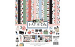 Echo Park Fashion Collection Kit 30x30cm
