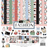 Echo Park Fashion Collection Kit 30x30cm