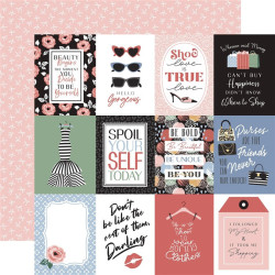 Echo Park Fashion Collection Kit 30x30cm