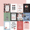 Echo Park Fashion Collection Kit 30x30cm