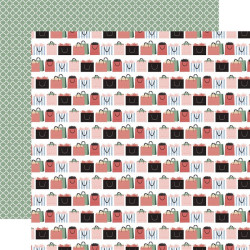 Echo Park Fashion Collection Kit 30x30cm