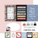 Echo Park Fashion Collection Kit 30x30cm
