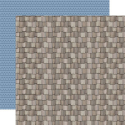 Carta Bella Seashore Paper Pad 30x30cm