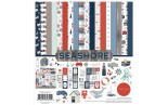 Carta Bella Seashore Paper Pad 30x30cm