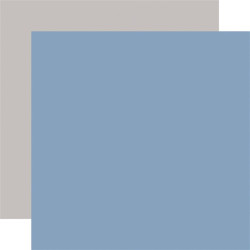 Carta Bella Seashore Coordinating Solids Paper Pack 30x30cm