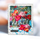 AALL & Create Washi Tape 128 Jarred Blooms