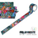 AALL & Create Washi Tape 128 Jarred Blooms