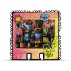 AALL & Create Washi Tape 129 Spiked & Blooming