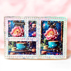 AALL & Create Washi Tape 139 Glacier Grace
