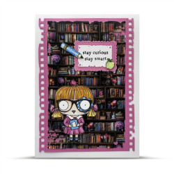 AALL & Create Washi Tape 141 Shelf Stories
