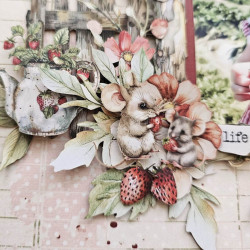 49 and Market Nature's Haven Collection Pack 15x20cm