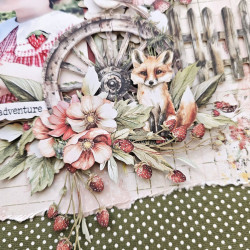 49 and Market Nature's Haven Collection Pack 15x20cm