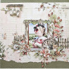 49 and Market Nature's Haven Collection Pack 30x30cm