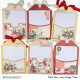 49 and Market Nature's Haven Collection Pack 30x30cm