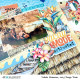 49 and Market Beach Vibes Collection Pack 30x30cm