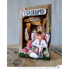 Fustelle Cut-Mi 88618-CML-E Foxy Adventures