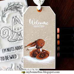 Timbro Clear-Mi 2656-CLEM-E Nutty Explorers