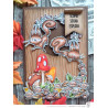 Timbro Clear-Mi 2656-CLEM-E Nutty Explorers