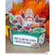Timbro Clear-Mi 2656-CLEM-E Nutty Explorers