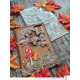 Fustelle Cut-Mi 88625-CML-C Mushrooms
