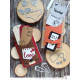 Fustelle Cut-Mi 88633-CML-F Critters Folder