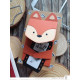 Fustelle Cut-Mi 88633-CML-F Critters Folder