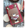 Fustelle Cut-Mi 88633-CML-F Critters Folder