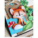 Fustelle Cut-Mi 88636-CML-C Fox