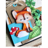 Fustelle Cut-Mi 88636-CML-C Fox